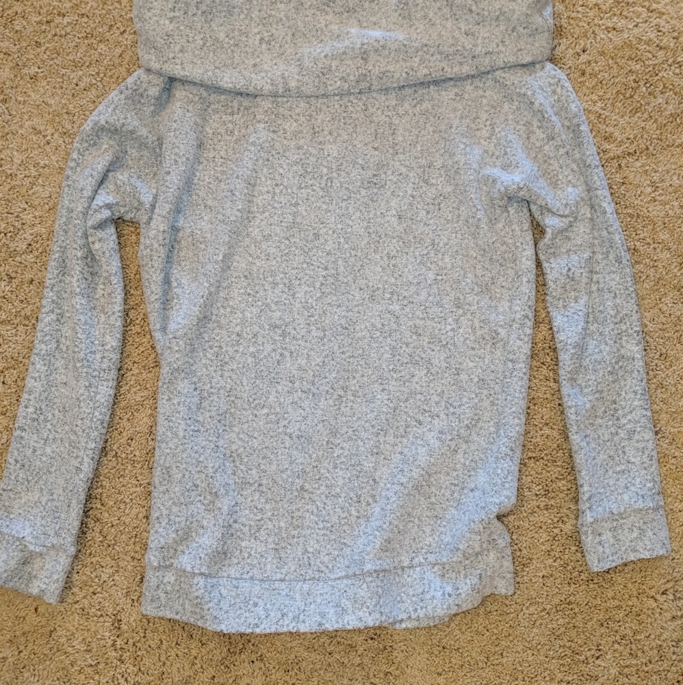 Turtleneck sweater